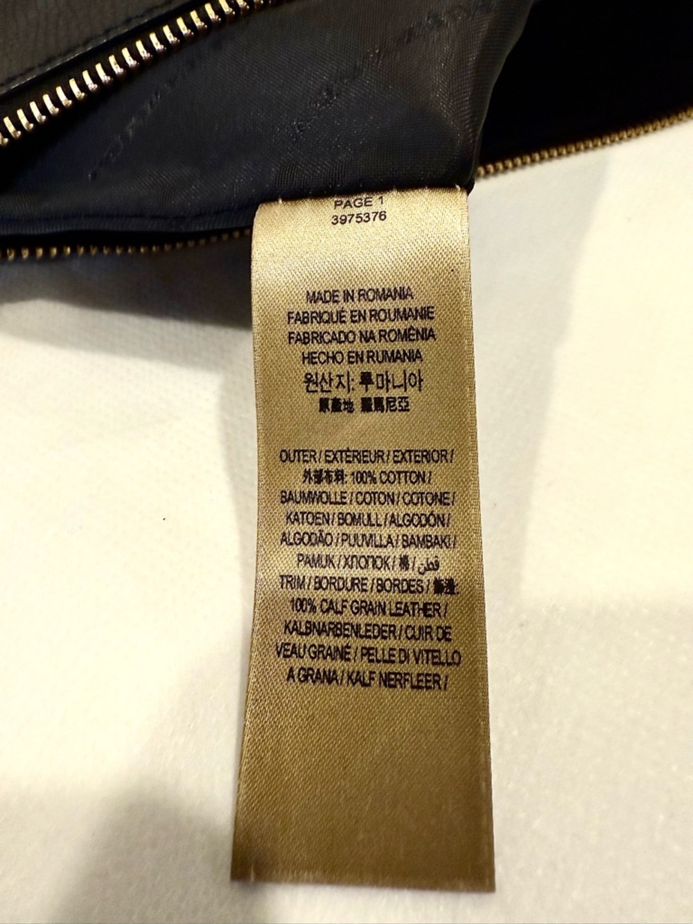 Burberry Peyton House Check Crossbody Bag - Picture 8 of 11